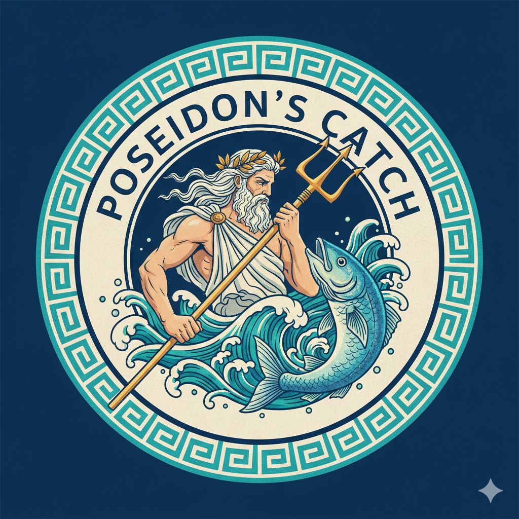 Poseidon's Catch